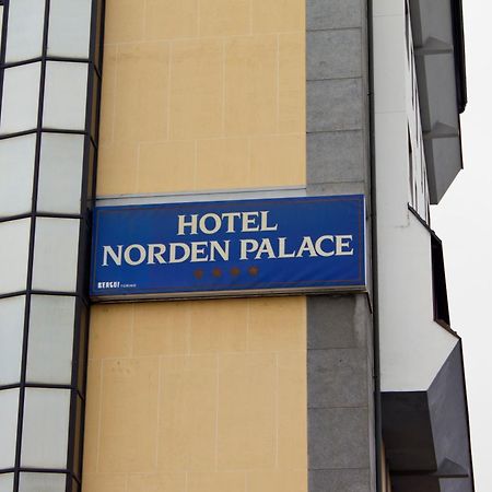 Hotel Norden Palace Aosta Exterior foto